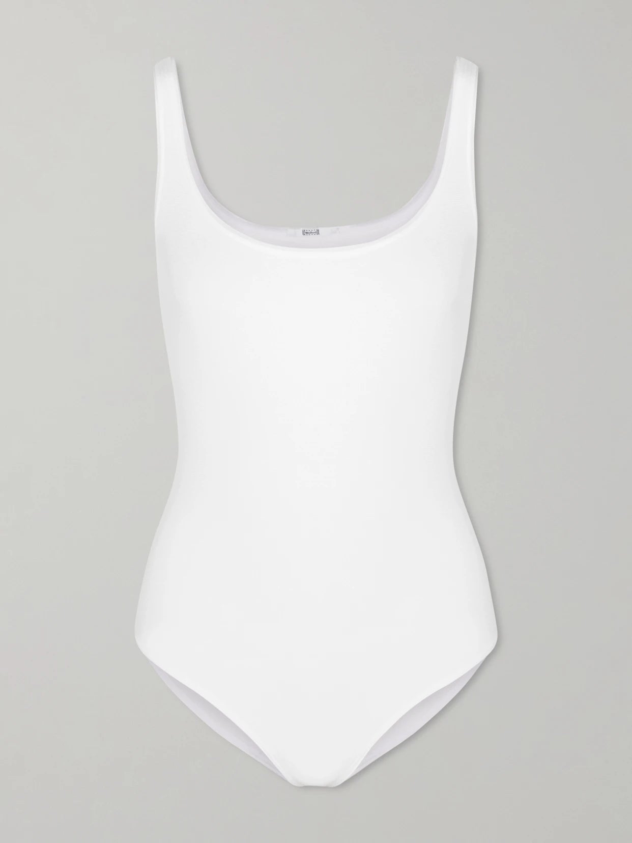 Jamaika Stretch-jersey Bodysuit