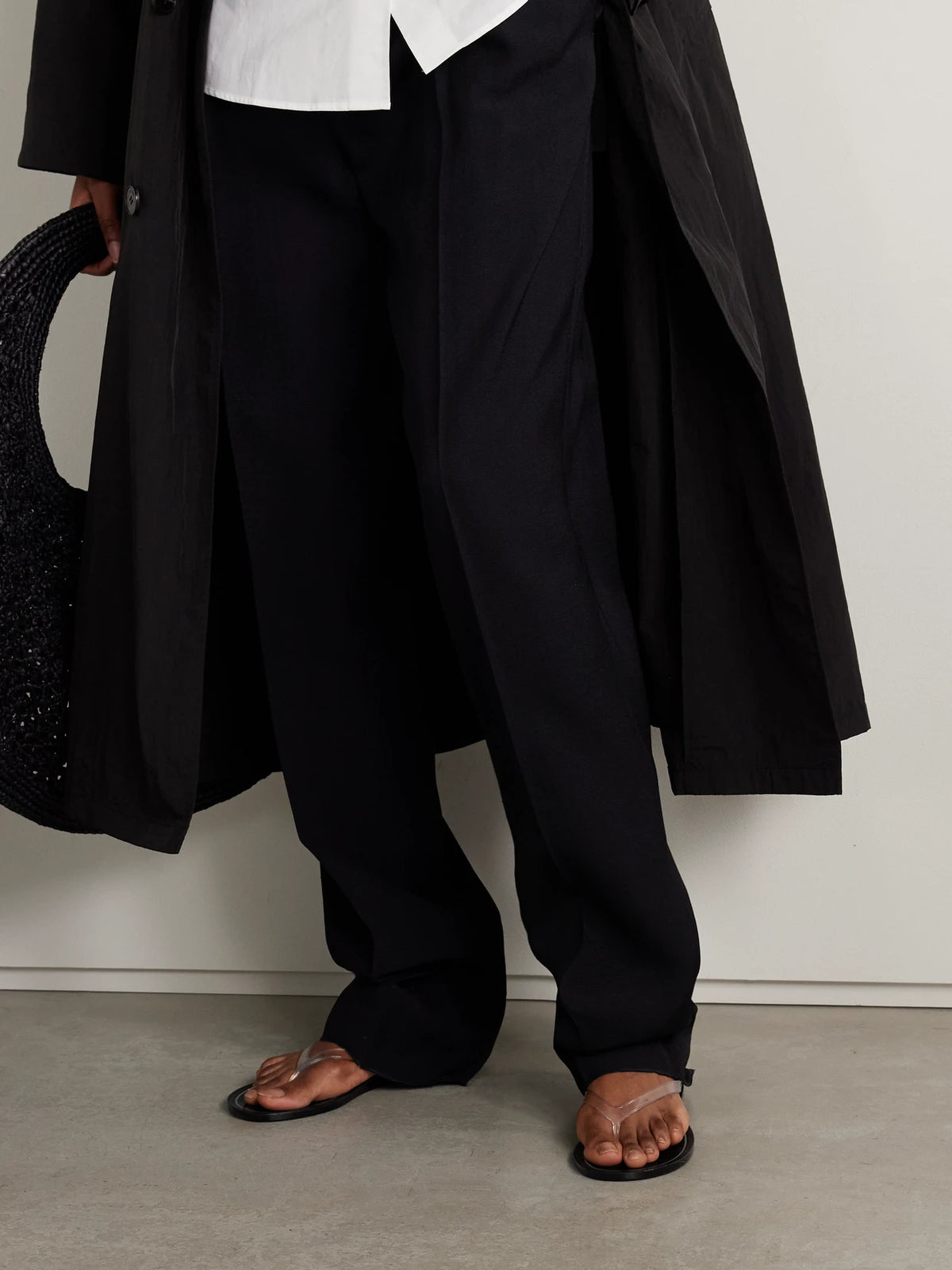 Jo Pvc Flip Flops