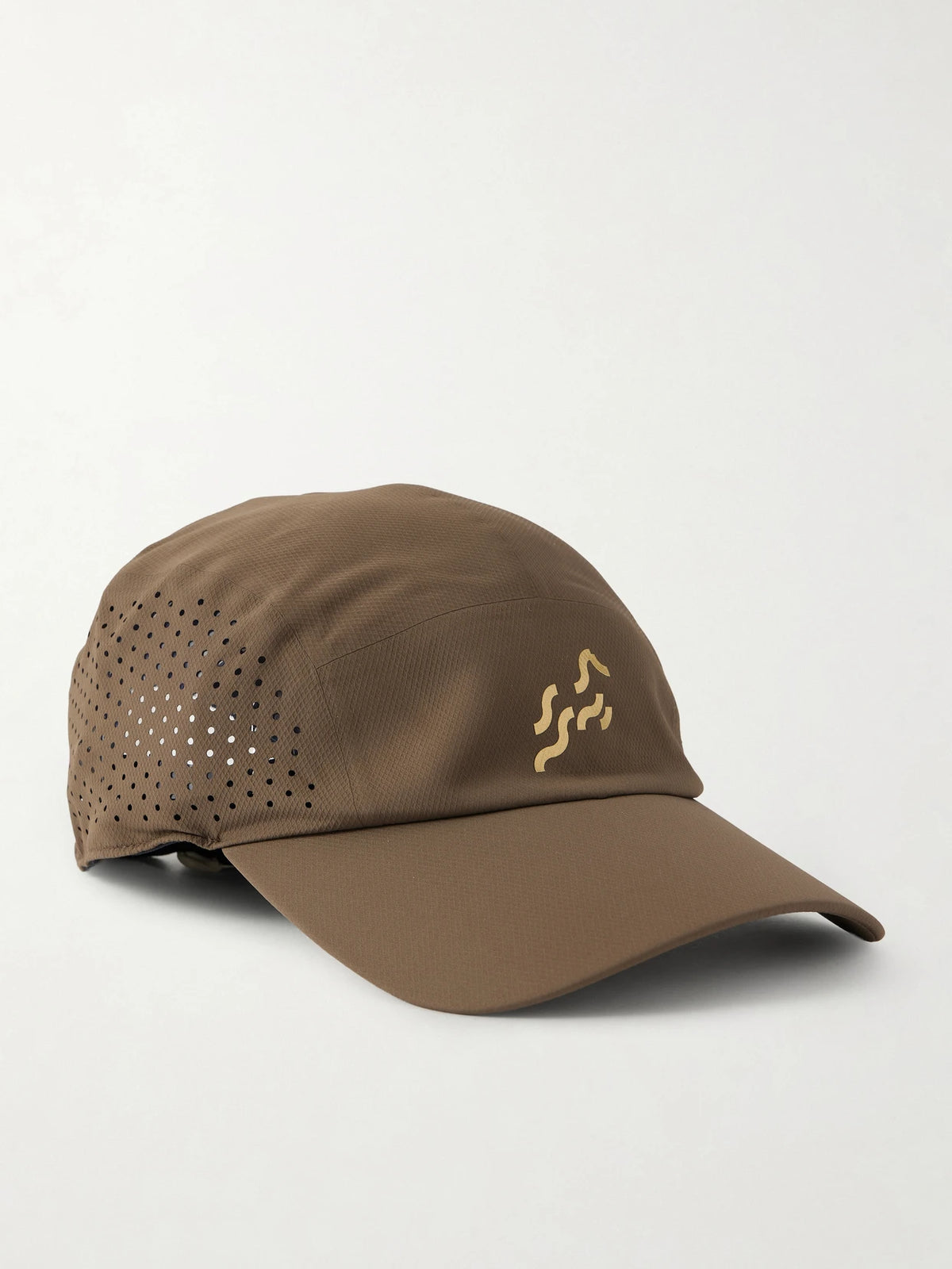 Year Of The Horse Laser-cut Printed Recycled-shell Cap