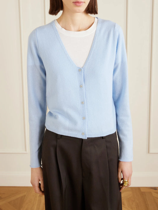 Cashmere Cardigan
