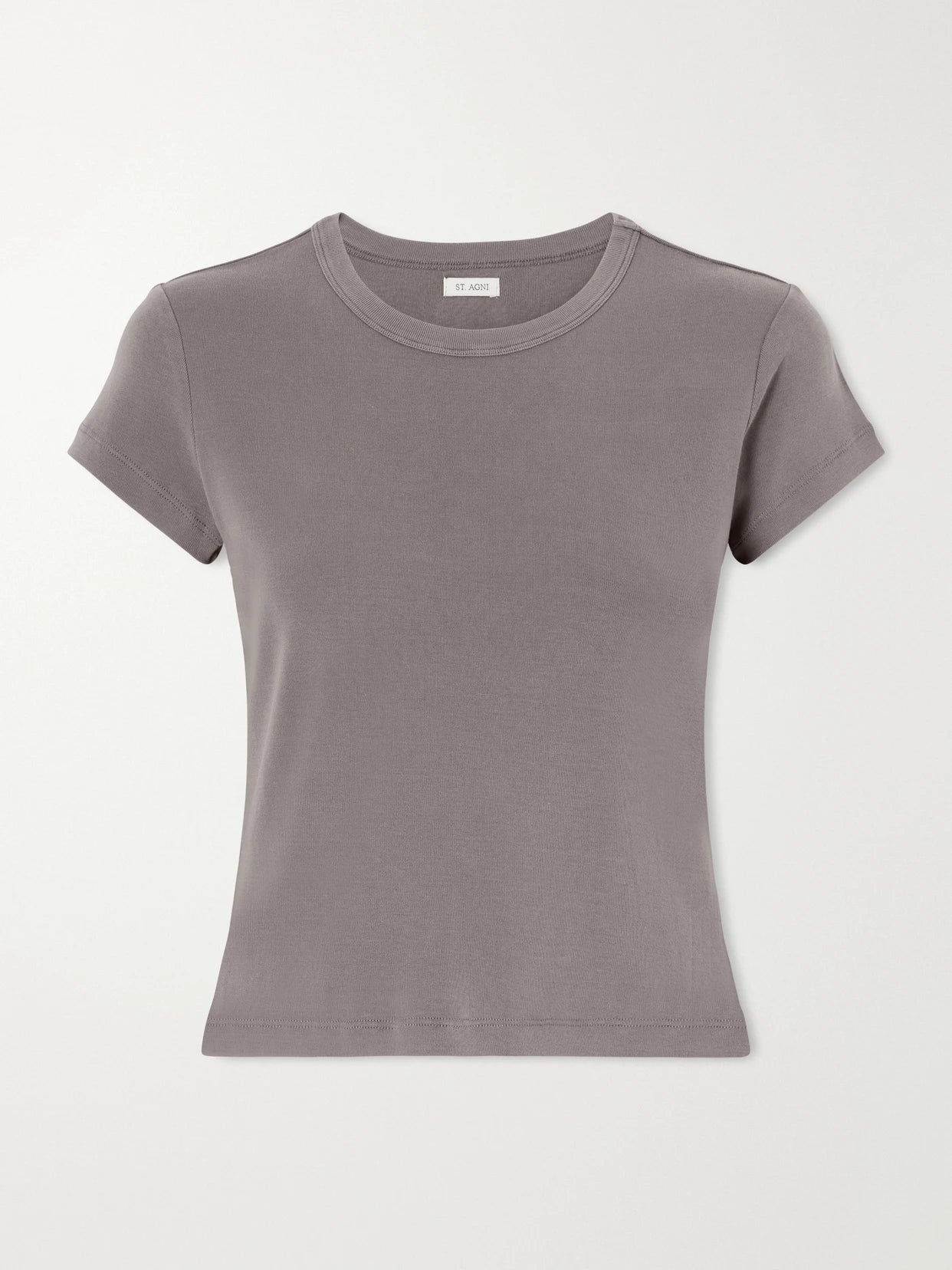 Baby Tee Organic Cotton-jersey T-shirt