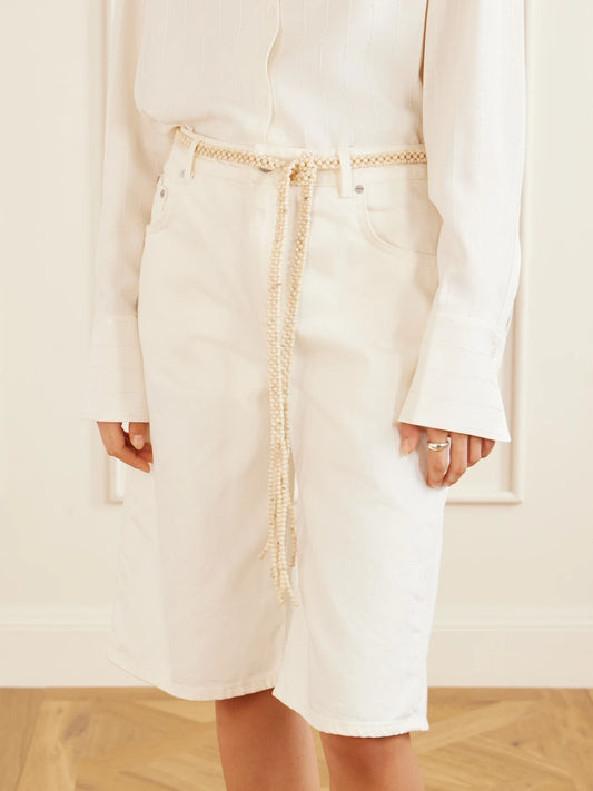 KALLMEYER Sora Beaded Belt