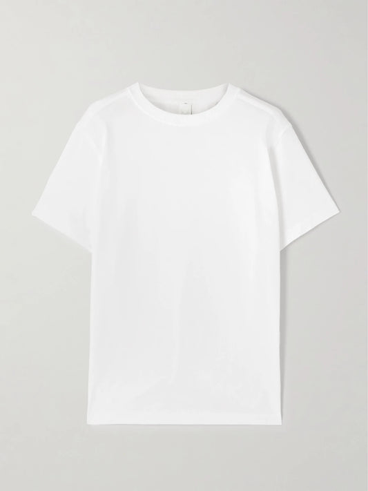 All Yours Pima Cotton-jersey T-shirt