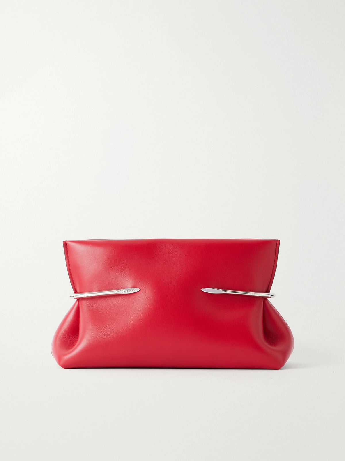 Givenchy Pinch Soft Leather Clutch