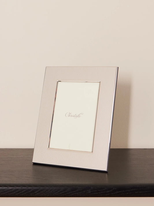 Christofle America Silver-plated Frame, 10 X 15cm