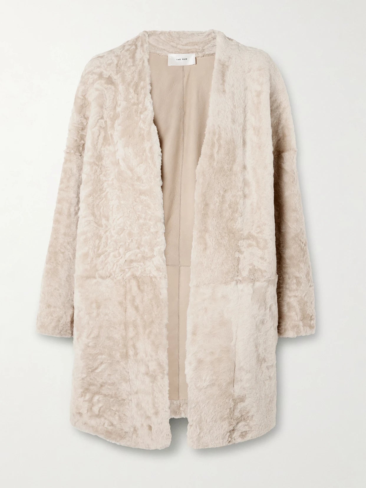 Alarise Shearling Coat