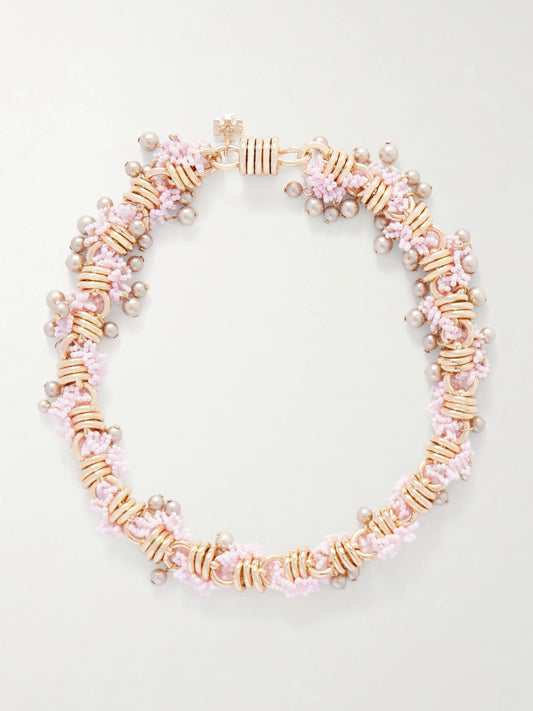 Beaded Necklace