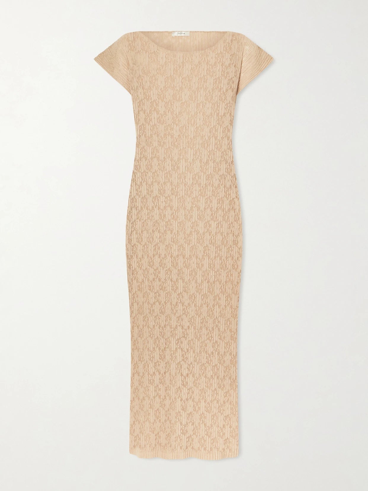 Koria Lace Midi Dress