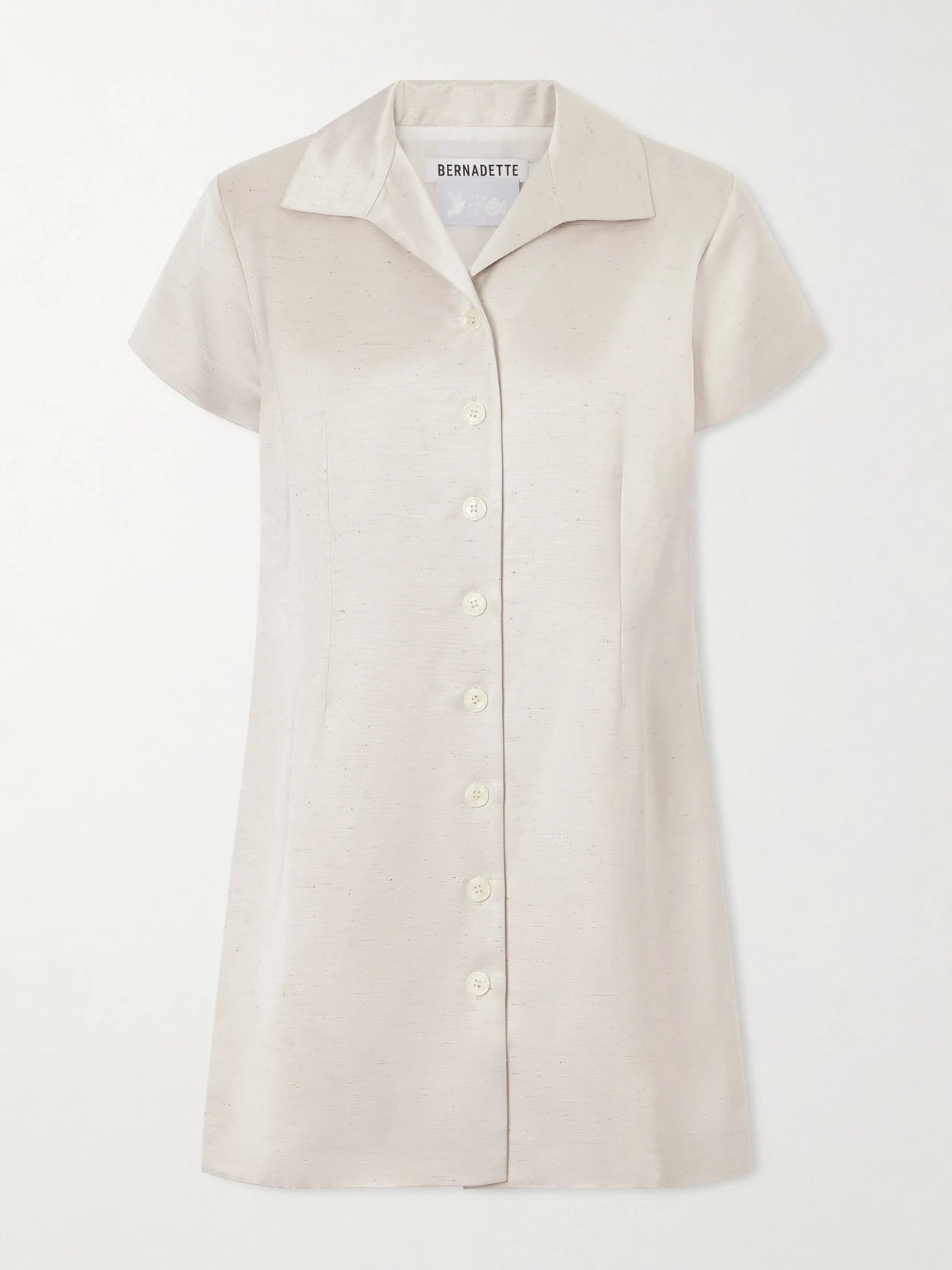 York Dupioni Dress