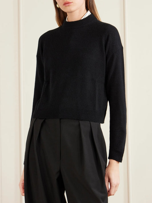 + Net Sustain Wool And Cashmere-blend Sweater