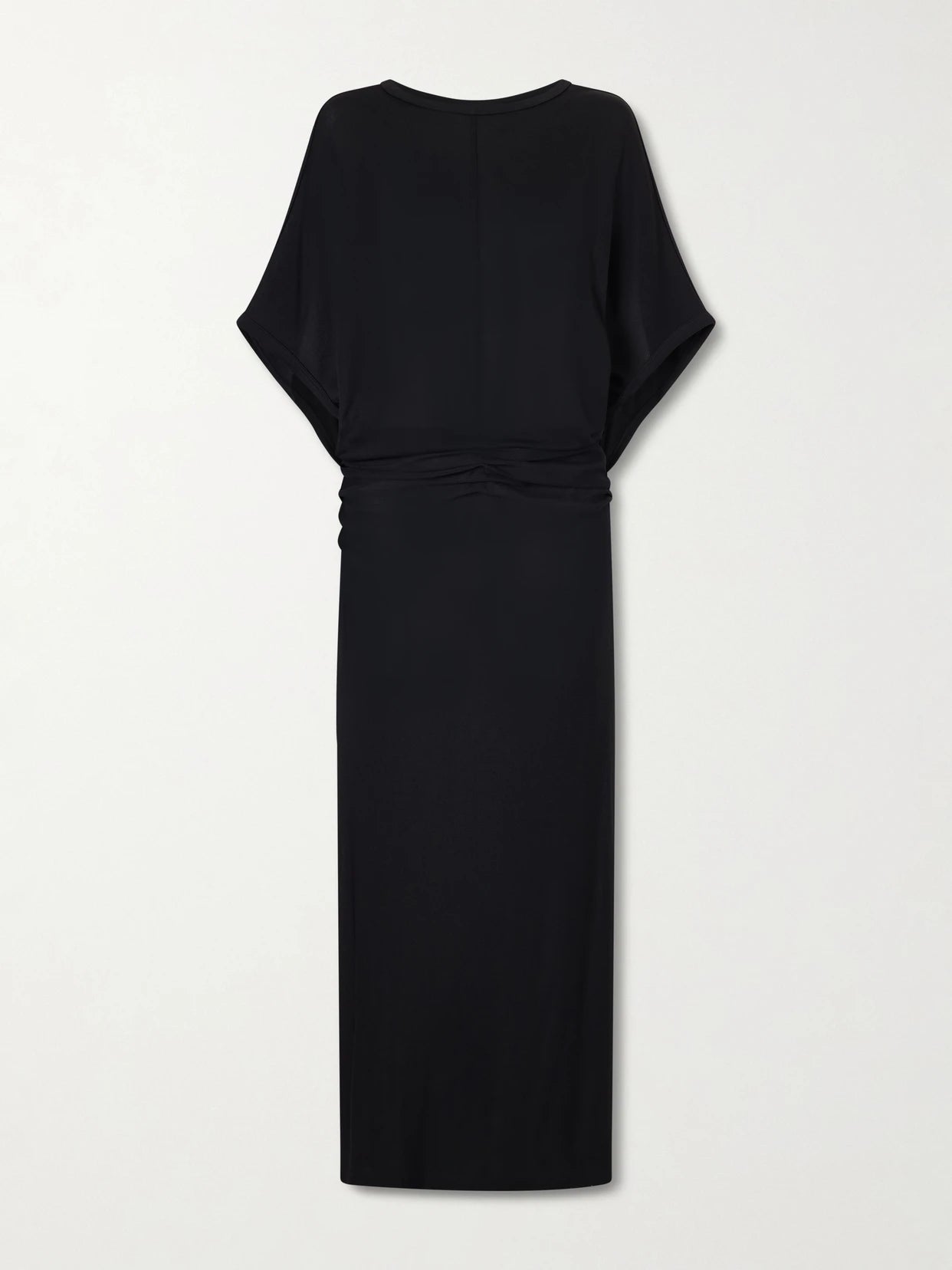Delyra Satin Maxi Dress