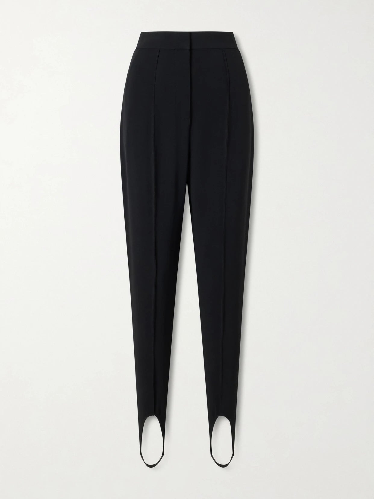 High-rise Jersey Stirrup Leggings