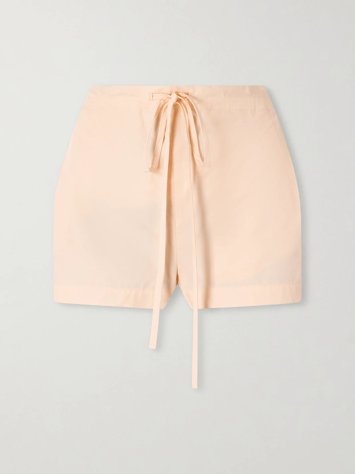 Robbie Cotton-poplin Shorts