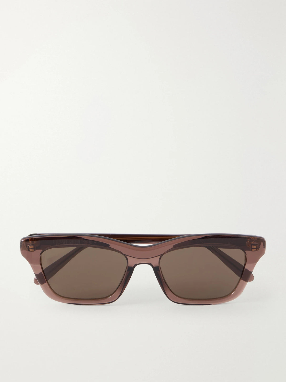 Loewe D-frame Acetate Sunglasses