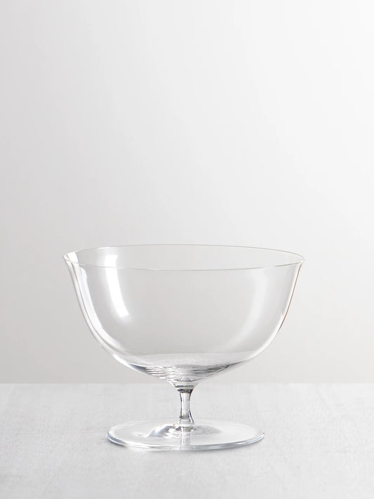 Crystal Glass Bowl