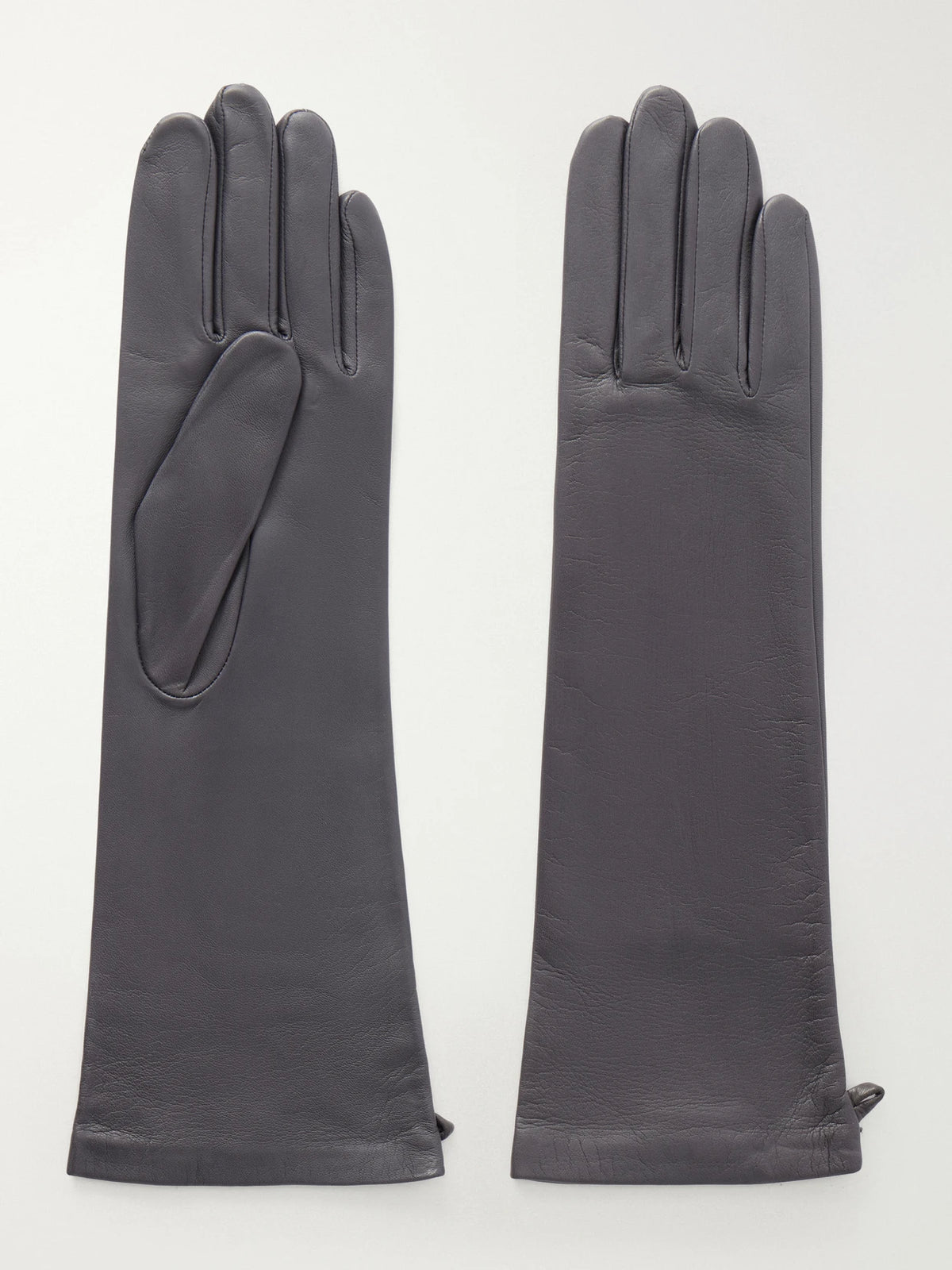 Agnelle Celia Leather Gloves