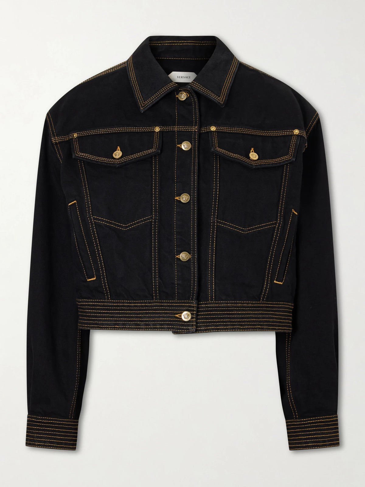 Versace Denim Jacket