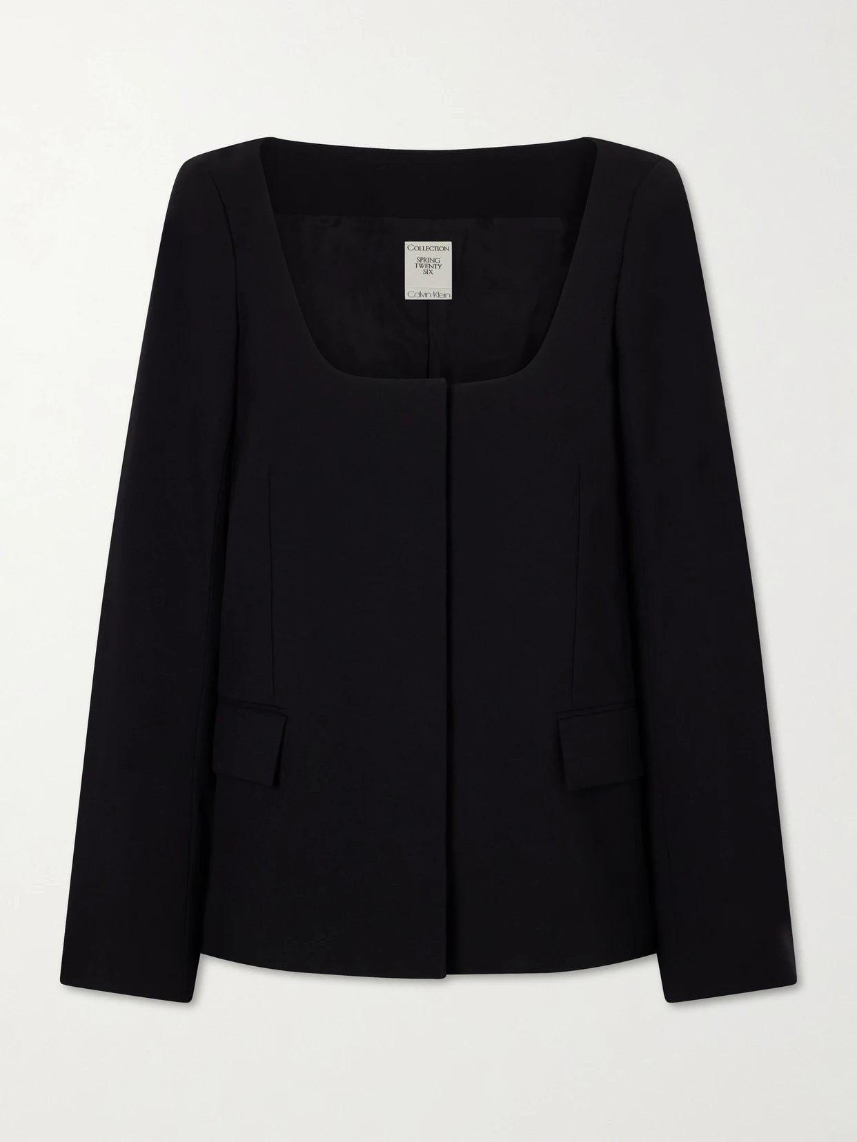Camille Wool-twill Jacket