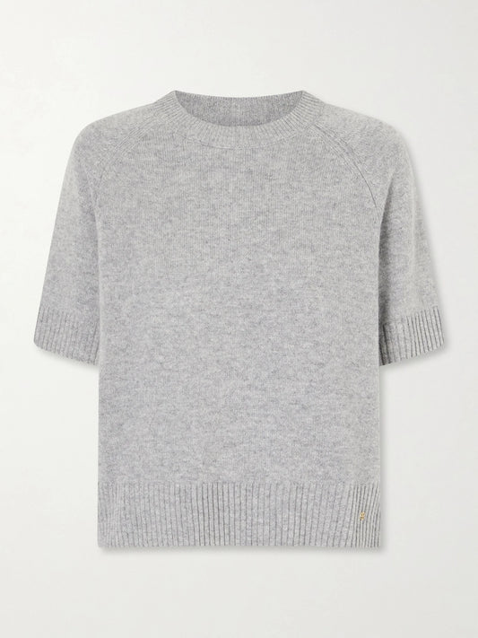 Jackson Logo-embellished Cashmere Sweater