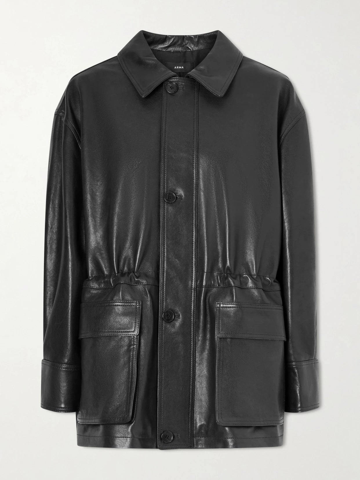 Maeve Leather Jacket