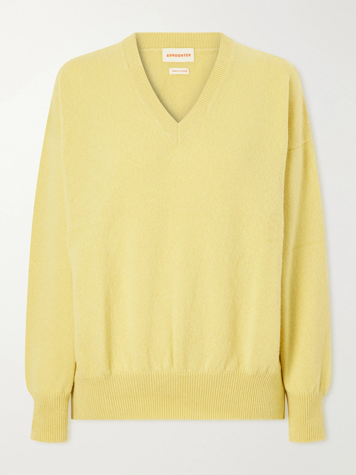 &Daughter Innes Wool Sweater