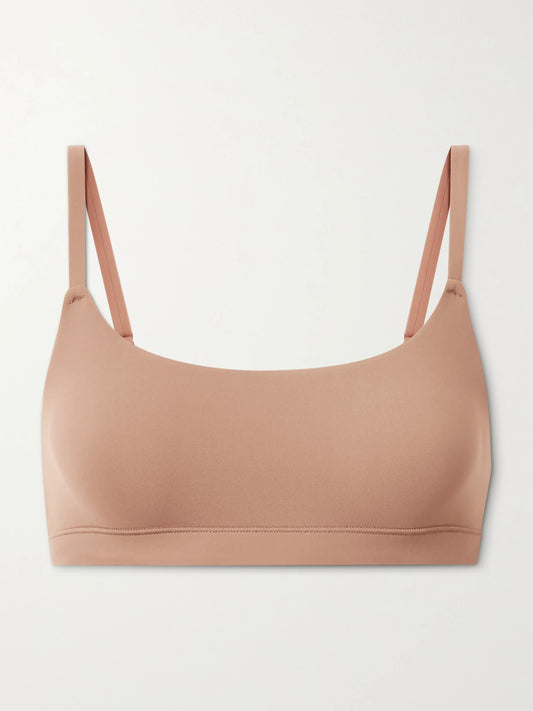 Fits Everybody Scoop Bralette - Sienna