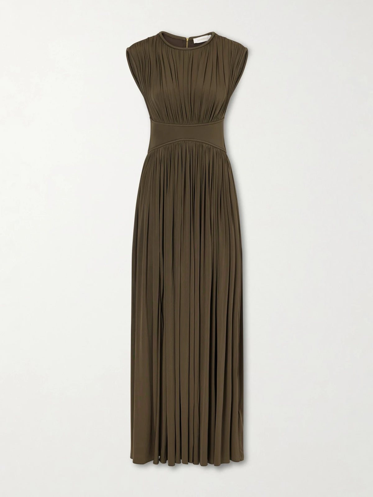 Zimmermann Luma Column Maxi Dress