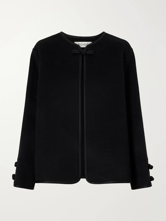 RÓHE Wool And Cashmere-blend Jacket
