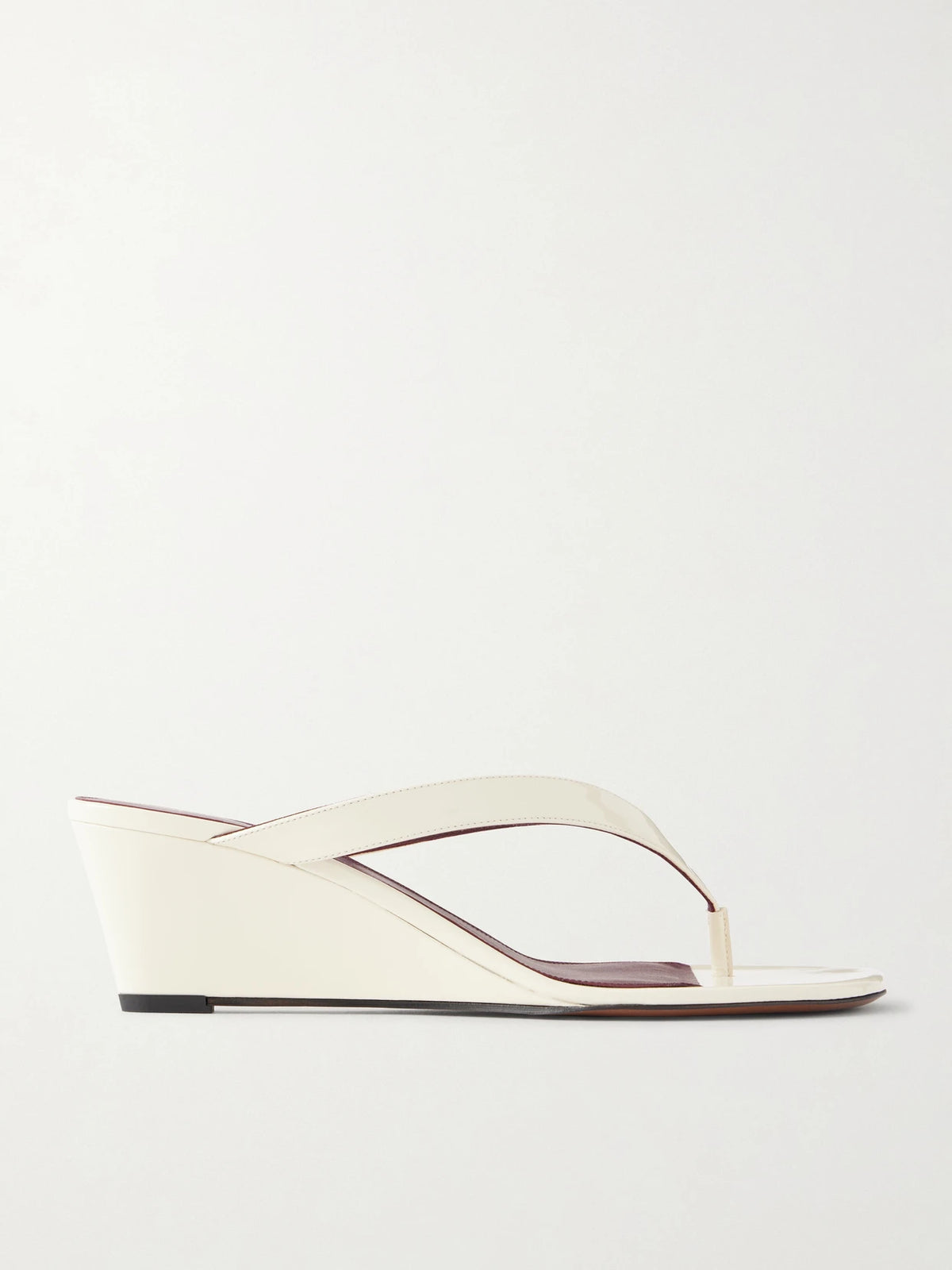 Tercus 50 Leather Thong Sandals
