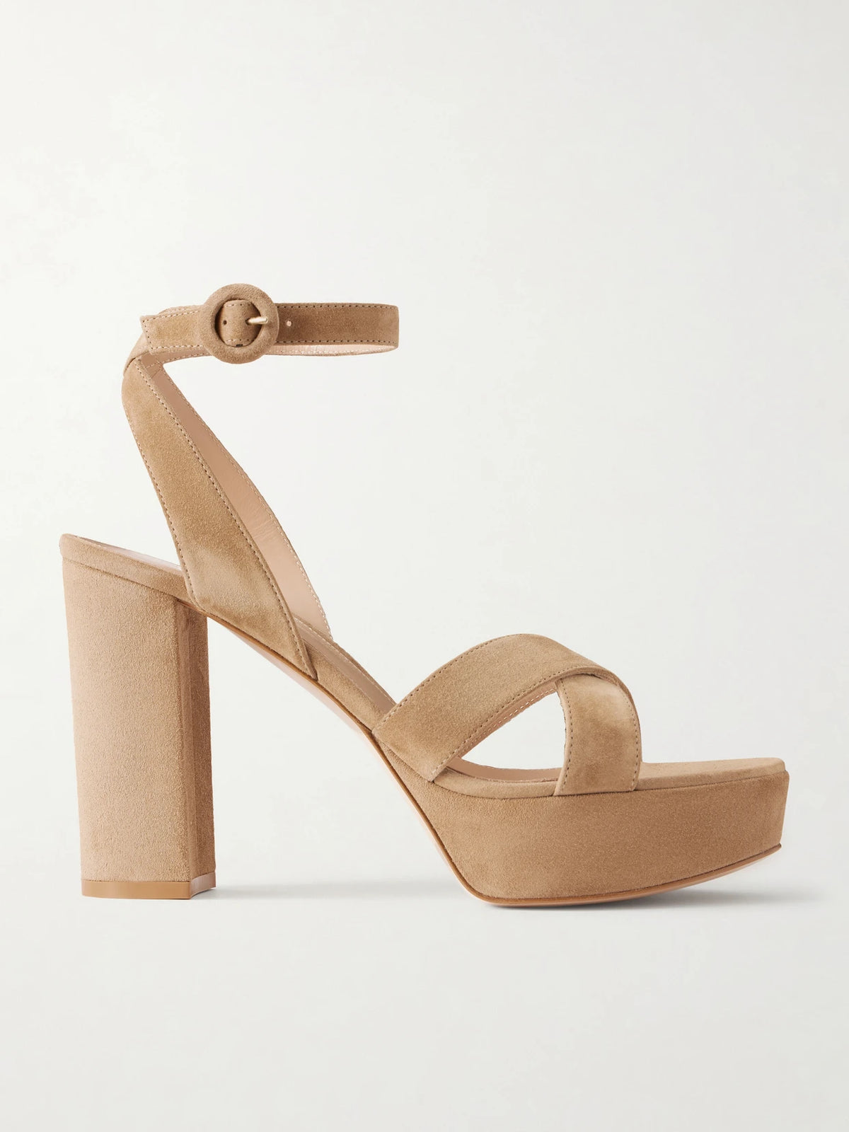 Sabrina 70 Suede Sandals
