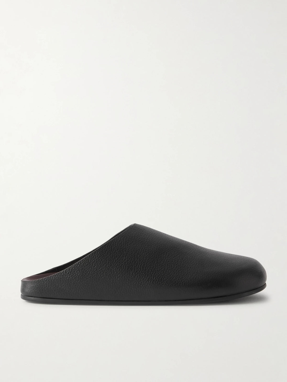 Hudson Leather Slip-ons