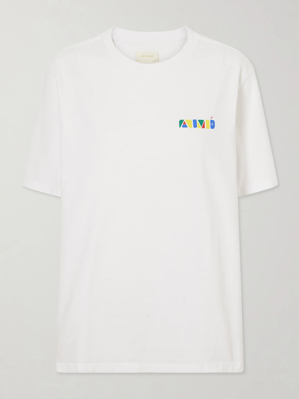 Aimé Leon Dore Printed Cotton-jersey T-shirt