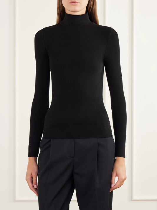TOTEME Jersey Turtleneck T-shirt