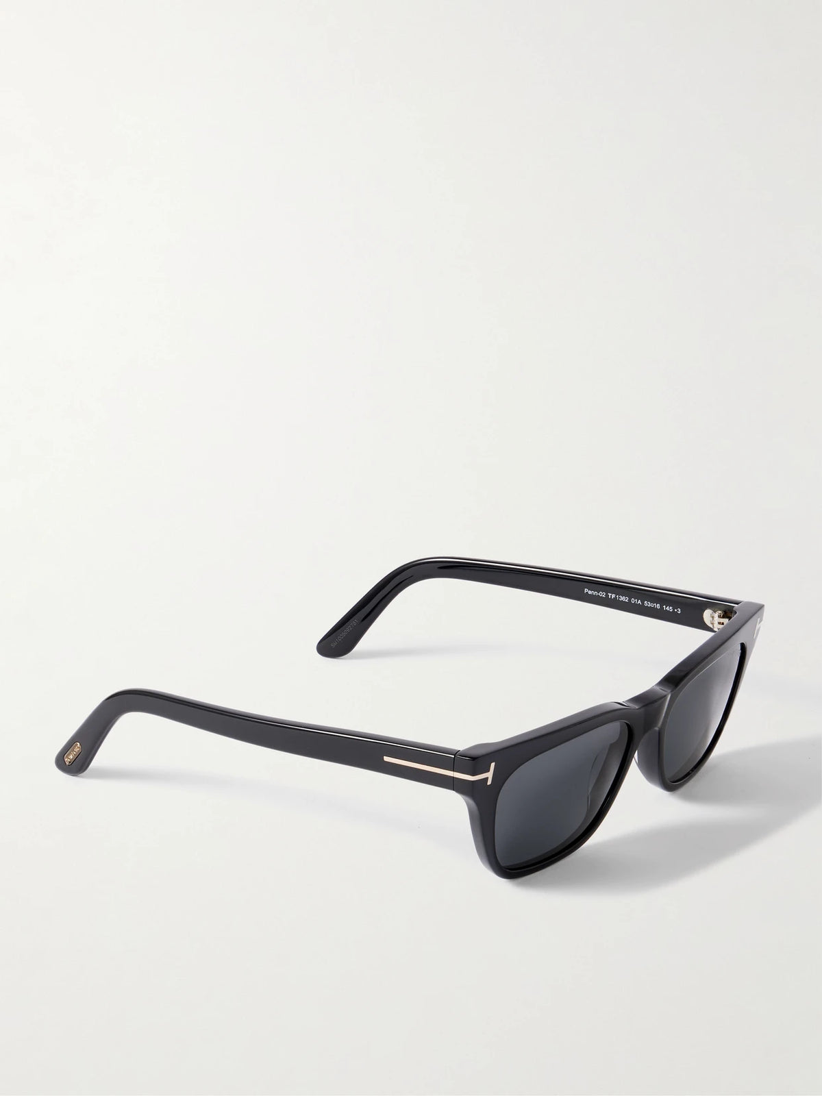 Penn D-frame Acetate Sunglasses