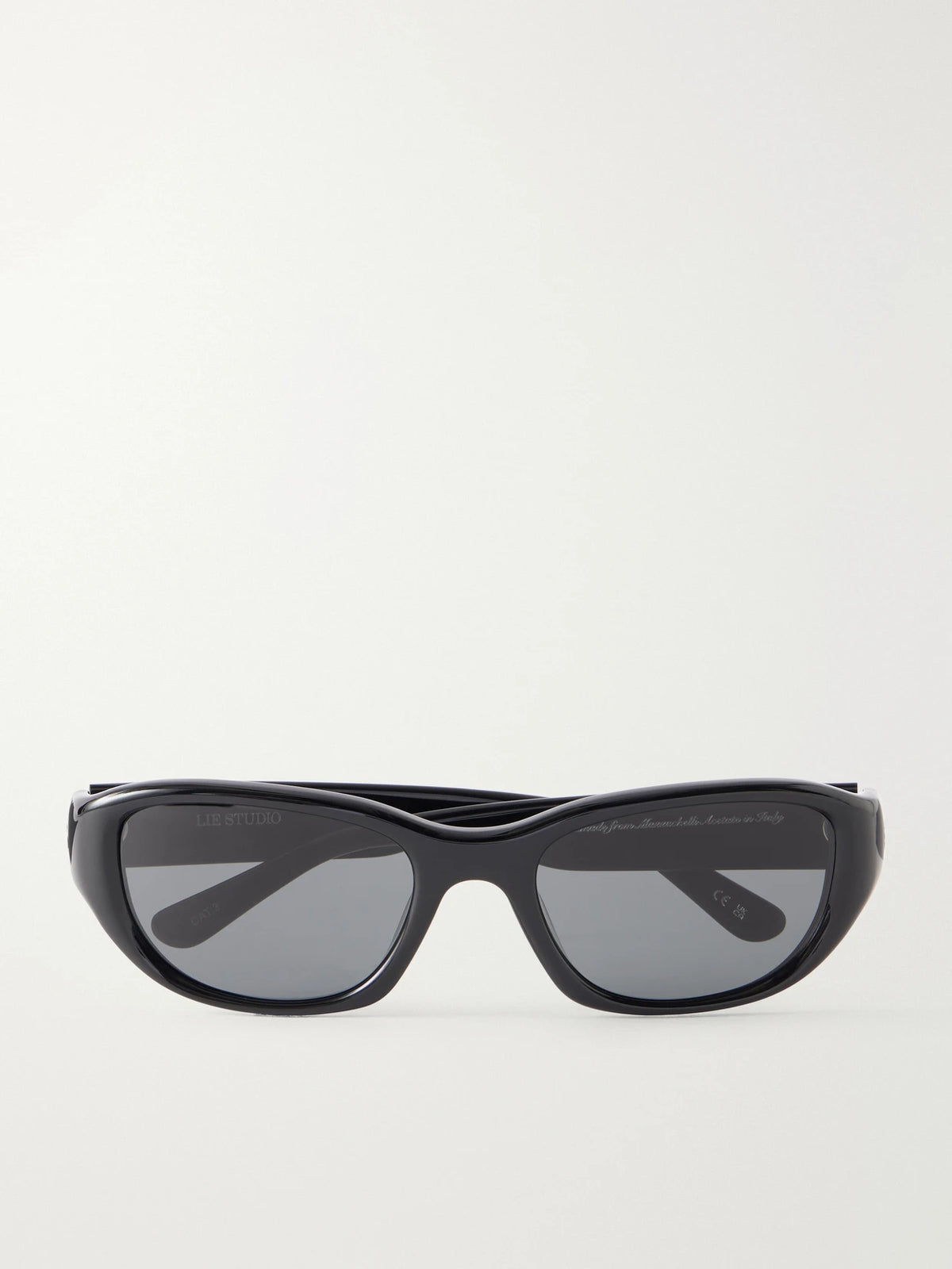 Matteo D-frame Acetate Sunglasses