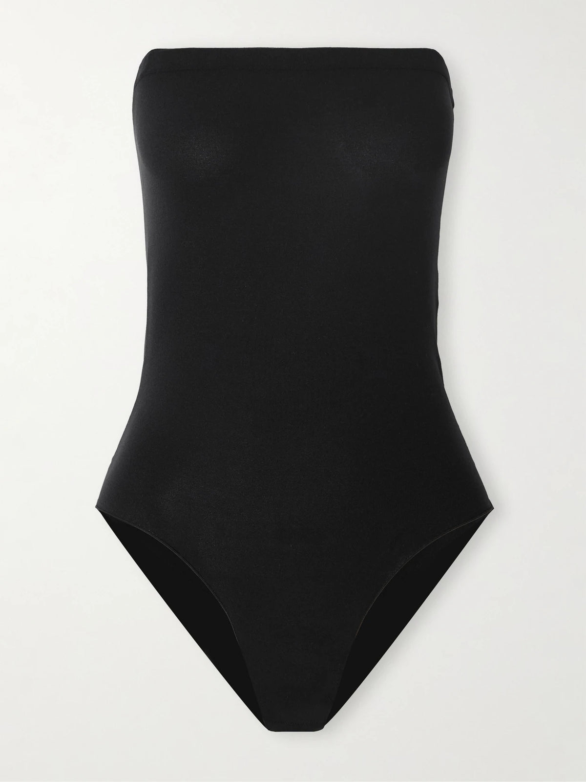 Alaïa Strapless Stretch-jersey Bodysuit