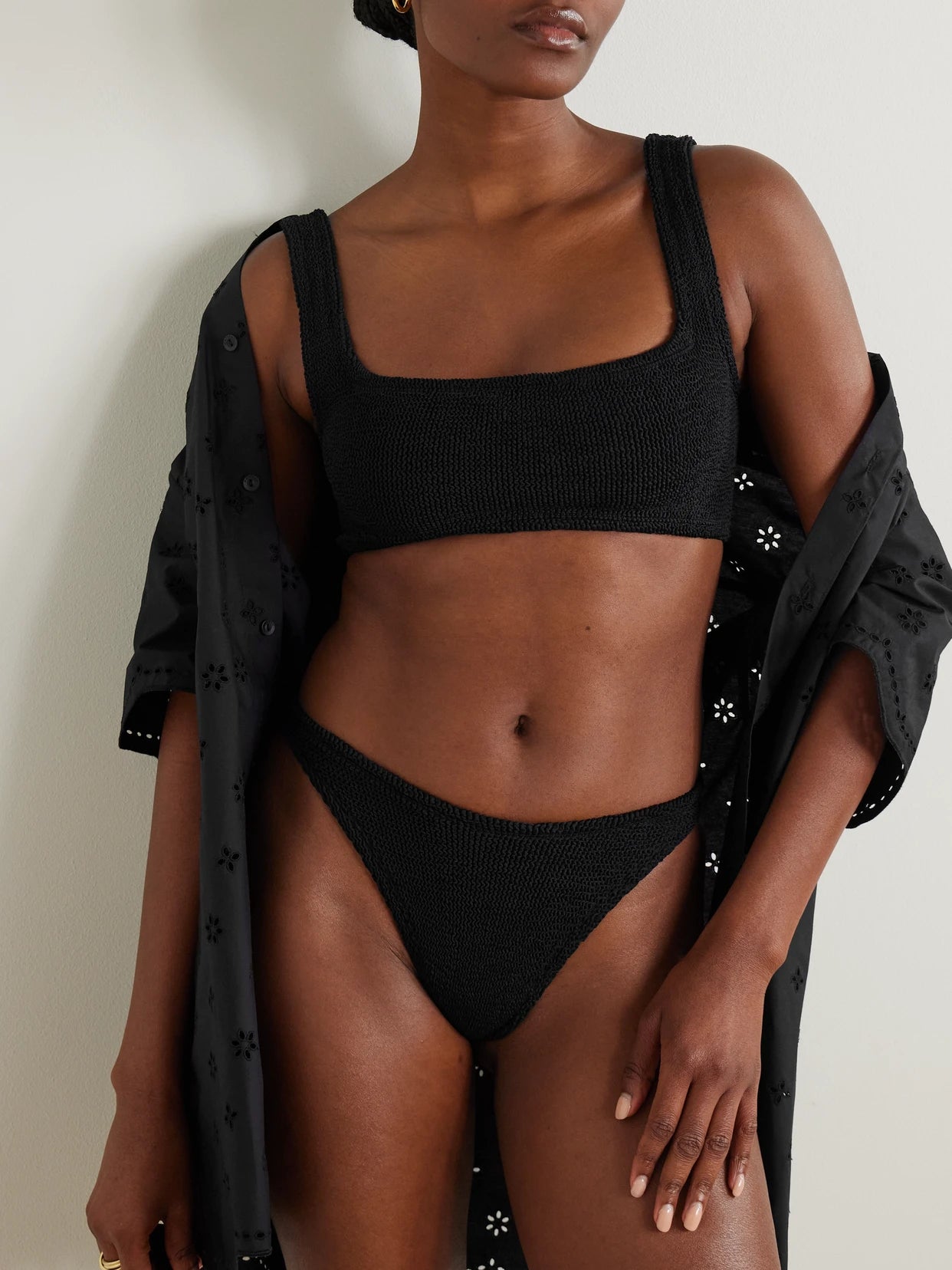 Xandra Original Crinkle Bikini