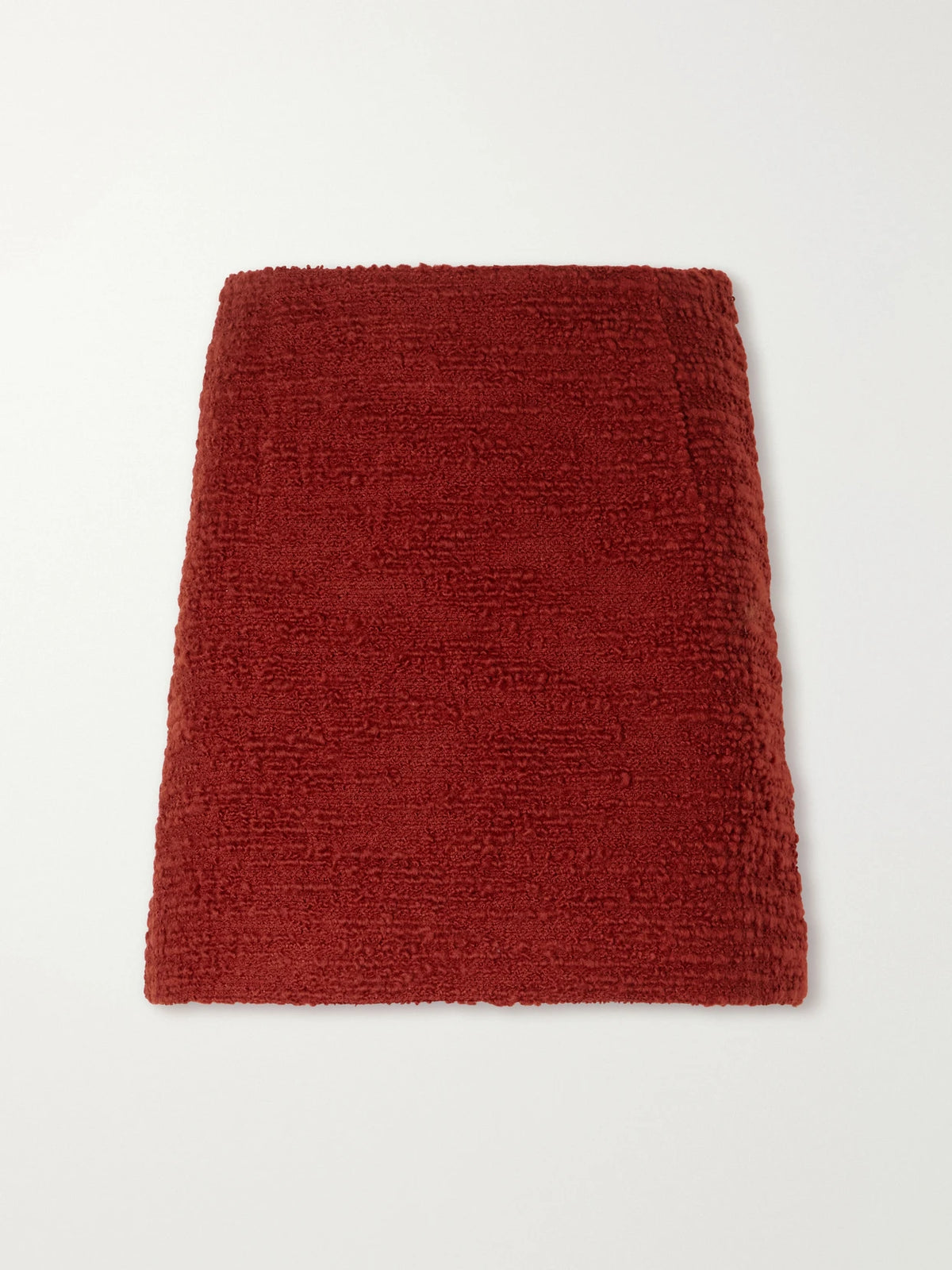 LIBEROWE Vera Wool-blend Tweed Mini Skirt