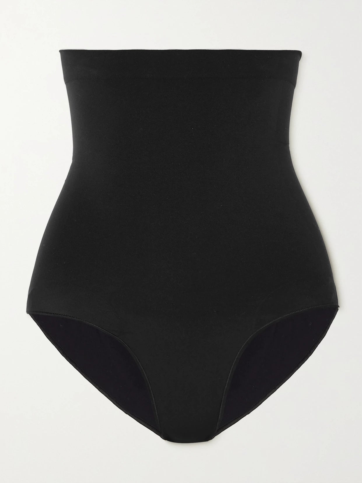 Seamless Sculpt High Waist Brief - Onyx