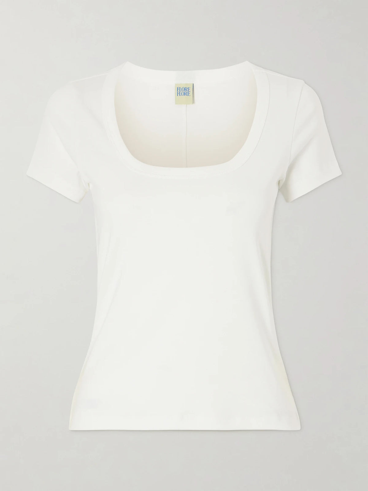 Lulu Baby Tee Organic Cotton-jersey T-shirt