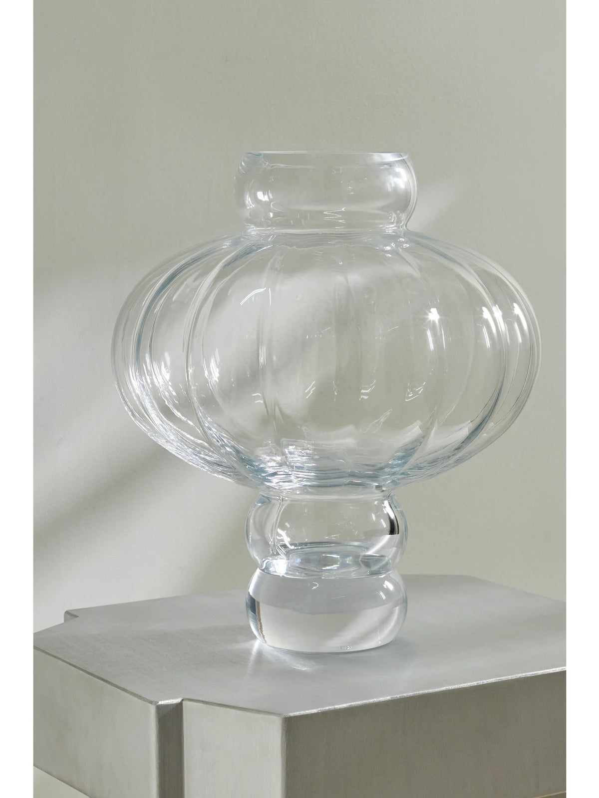 Balloon 03 Glass Vase