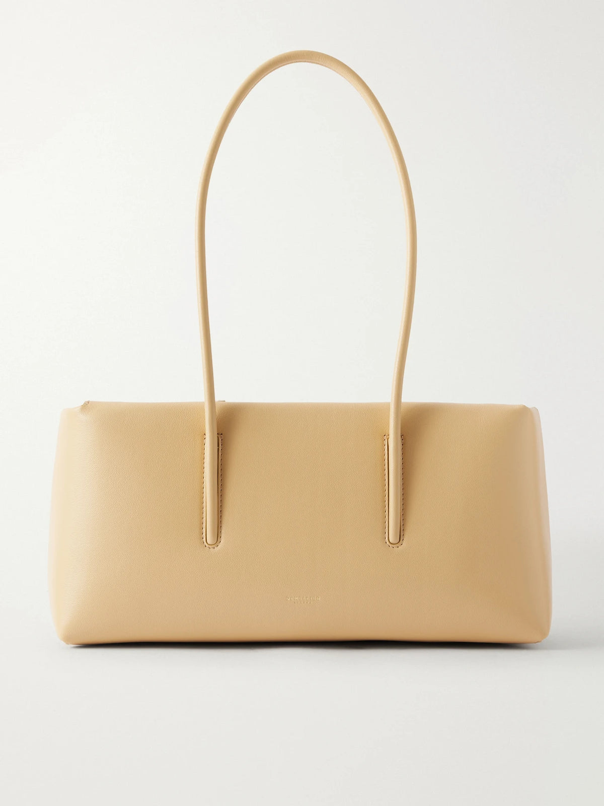 The Stockholm Full Grain Leather Shoulder Bag
