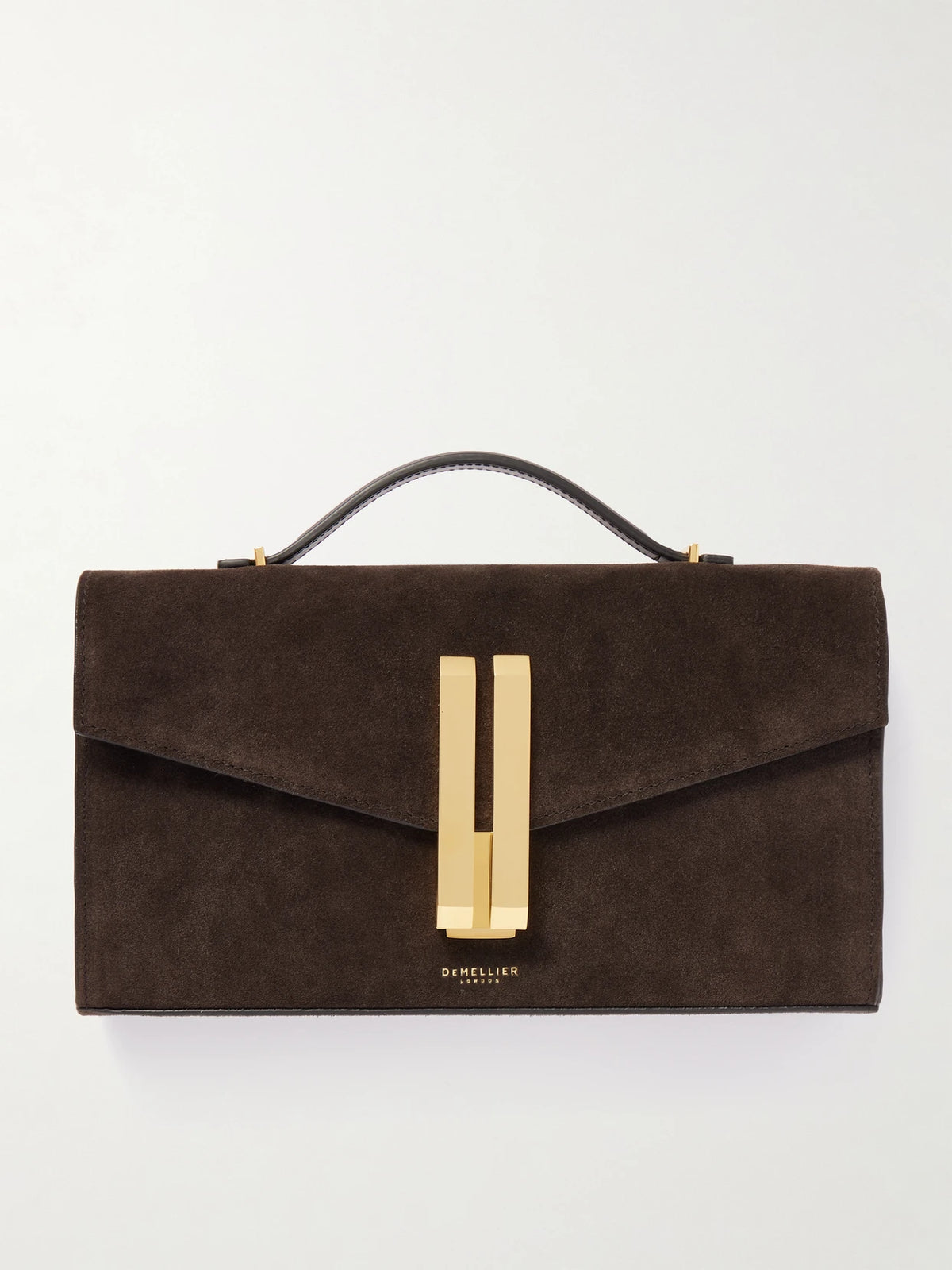 The Vancouver Leather Clutch