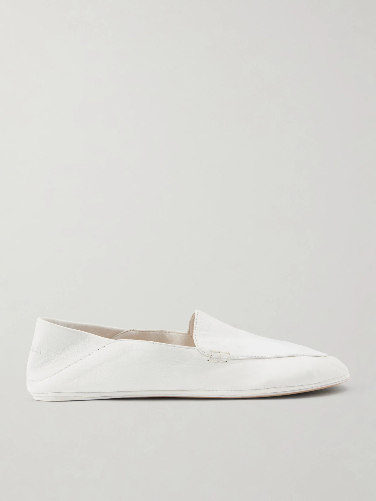 Vela Leather Loafers