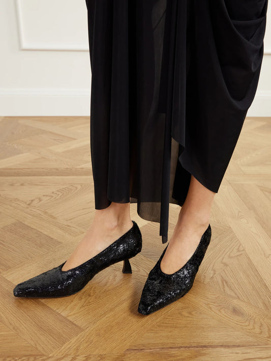 NODALETO Dona 50 Coated Pumps