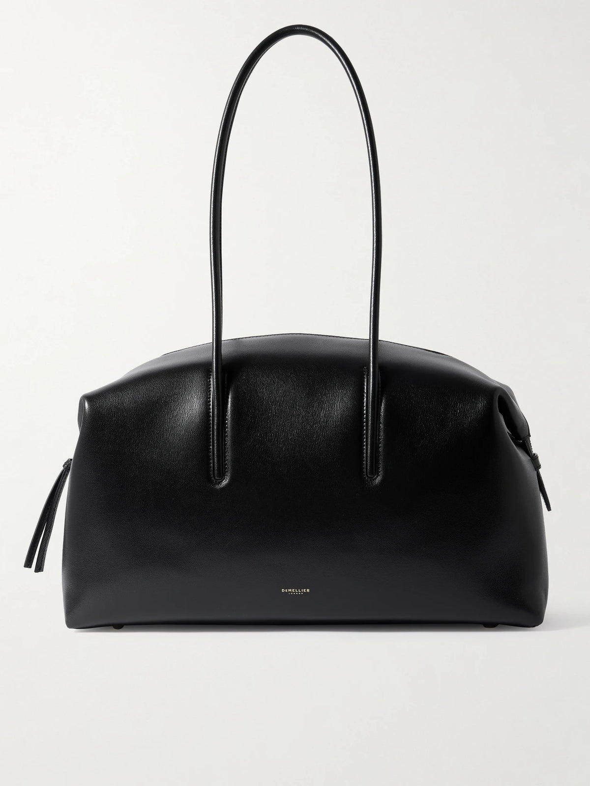 The Stockholm Textured-leather Tote