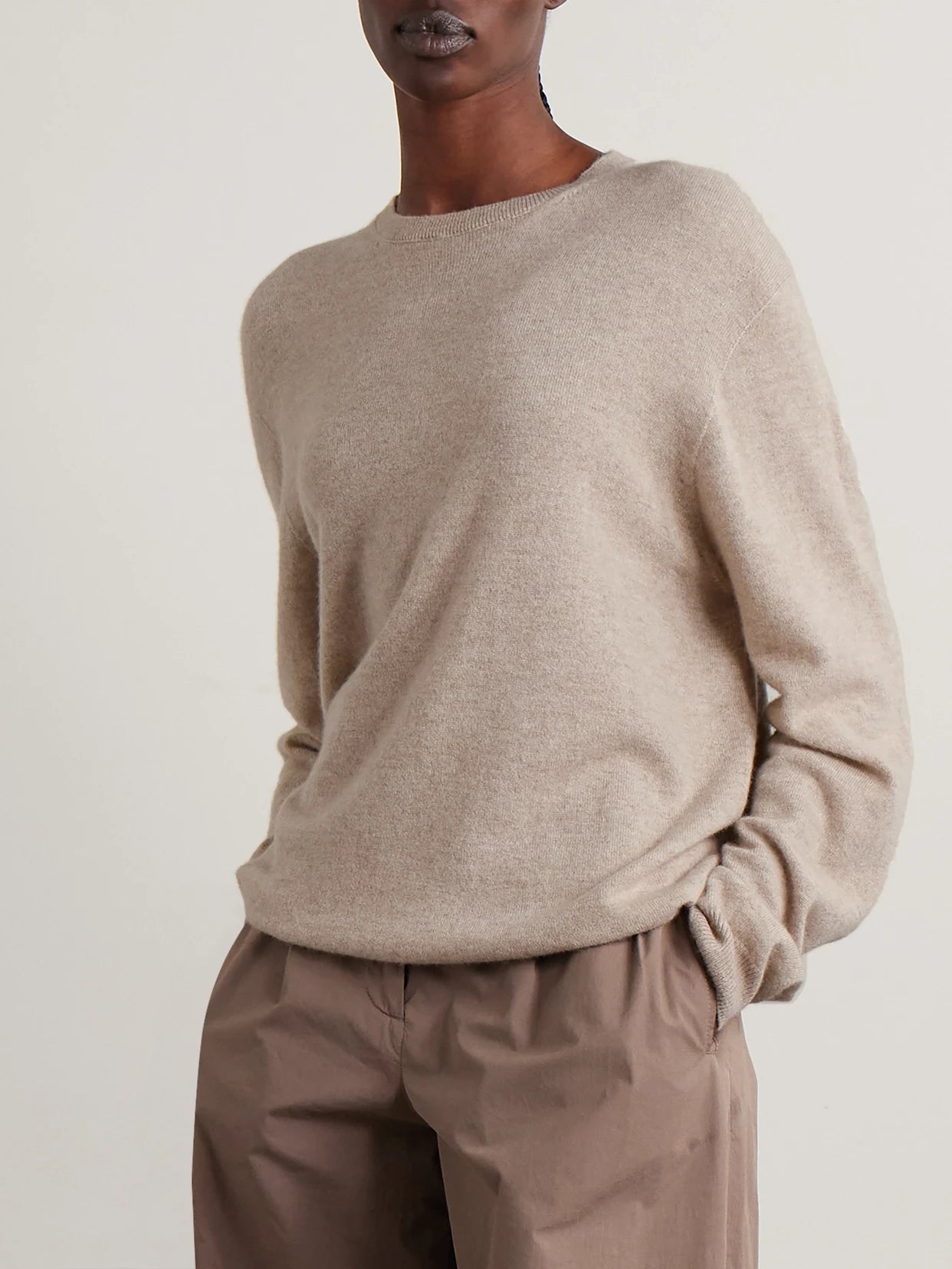 Kisaora Cashmere Sweater