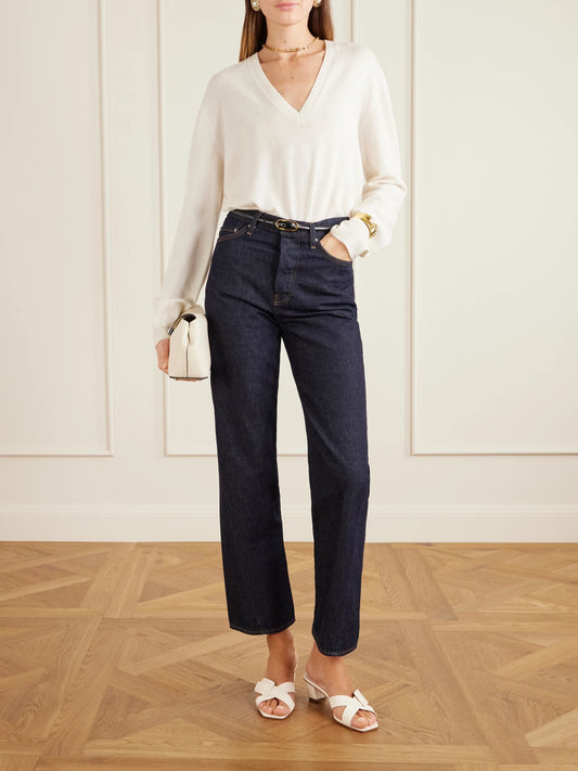 Image of Heels. Product name - 45 Buckled Patent-leather Mules in Off-white colour by brand - Roger Vivier