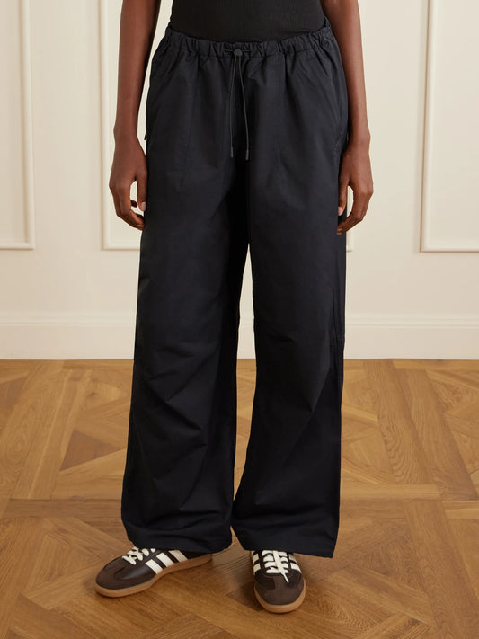 ON Woven Wide-leg Pants