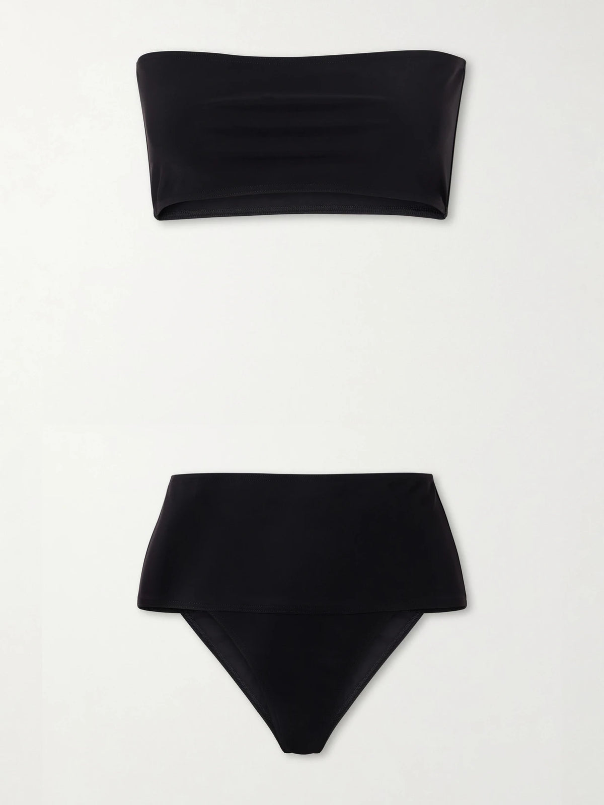 Alaïa Stretch-jersey Bikini